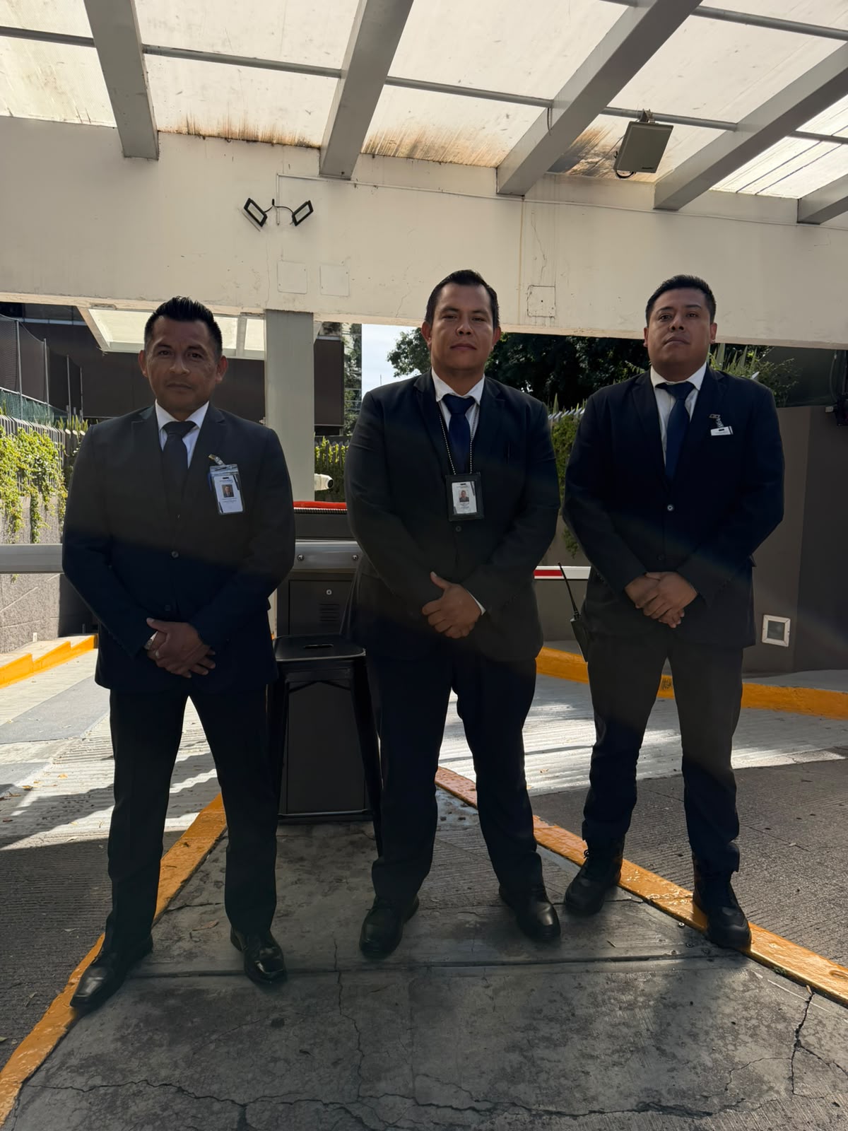 Equipo de Seguridad 180
