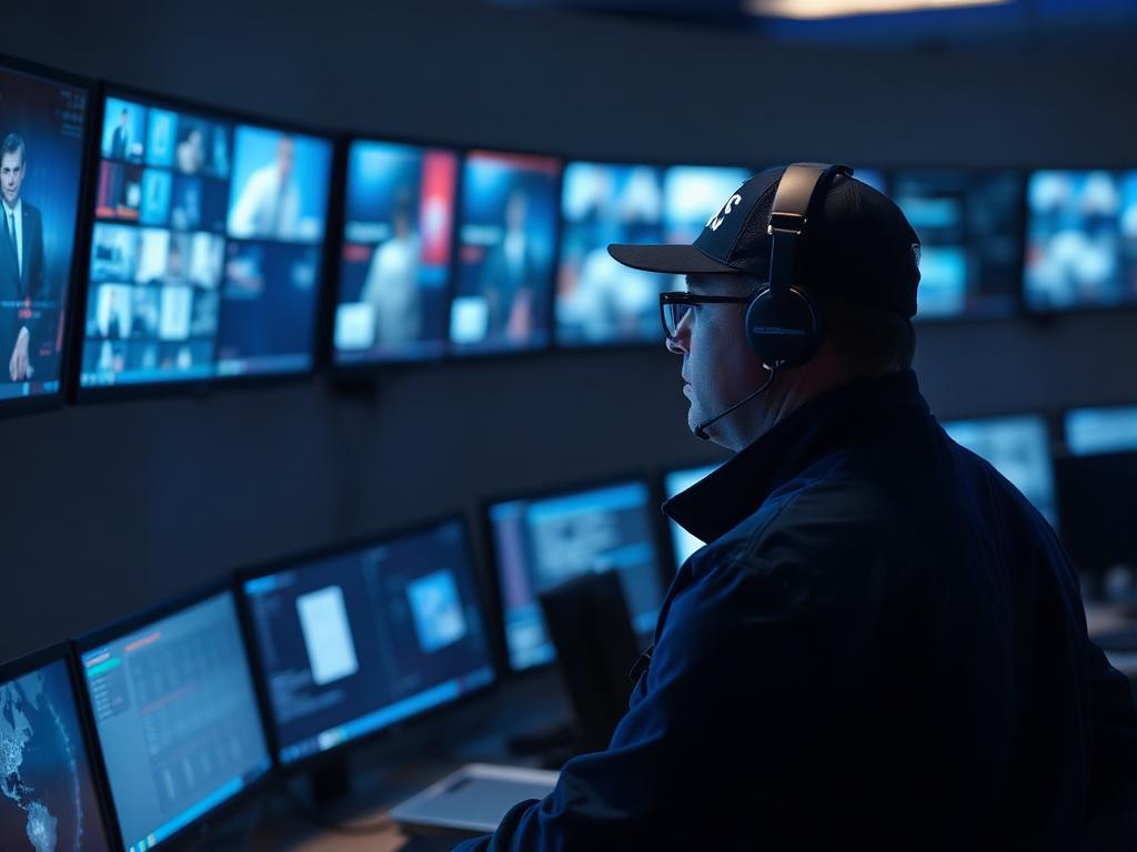 Guardias virtuales